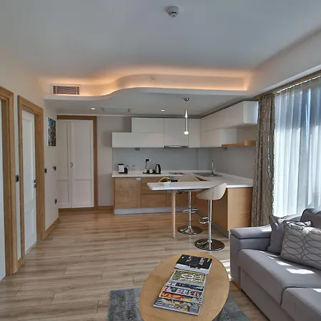 Bof Ceo Atasehir Ξενοδοχείο 5*