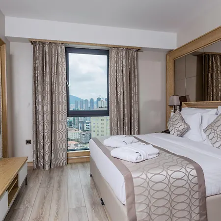 Hotel Bof Ceo Atasehir Provincia di Istanbul