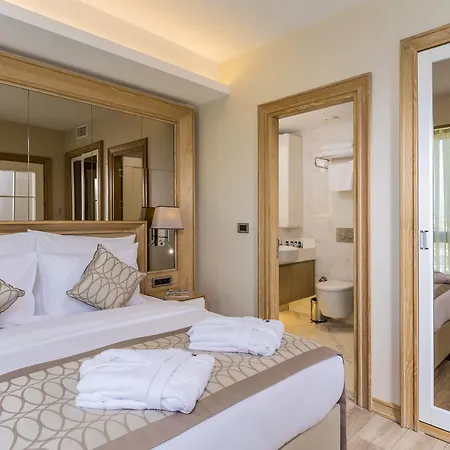 Bof Ceo Atasehir Hotel Provincia di Istanbul