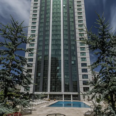 Bof Ceo Atasehir 5* Provincia di Istanbul