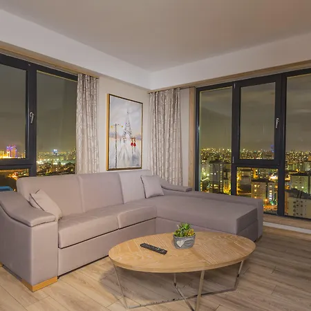 Bof Ceo Atasehir Hotel Istambul