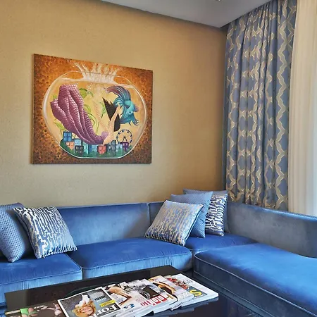 Bof Ceo Atasehir Hotel Provincia di Istanbul
