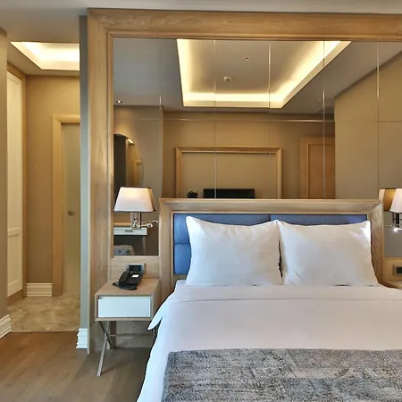 Hotel Bof Ceo Atasehir Provincia di Istanbul