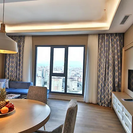 Hotel Bof Ceo Atasehir