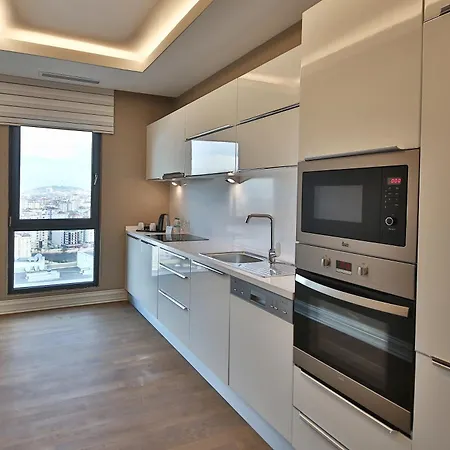 Hotel Bof Ceo Atasehir Provincia di Istanbul
