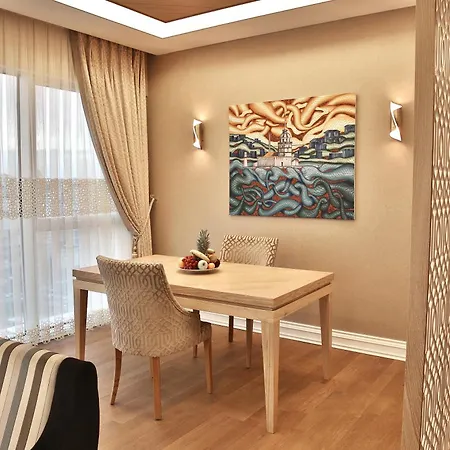 Bof Ceo Atasehir 5* Provincia di Istanbul