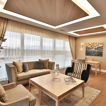 Bof Ceo Atasehir Hotel Istambul