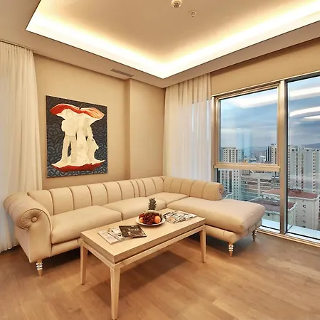 Hotel Bof Ceo Atasehir 5*