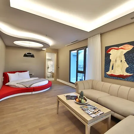Hotel Bof Ceo Atasehir