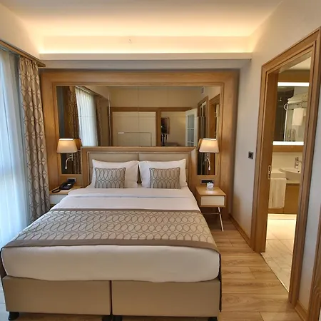 Bof Ceo Atasehir Provincia di Istanbul