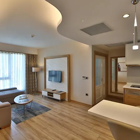Hotel Bof Ceo Atasehir Istambul
