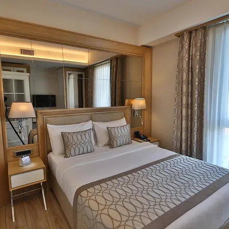 Bof Ceo Atasehir 5* Provincia di Istanbul