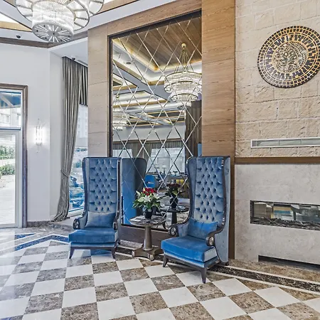 Hotel Bof Ceo Atasehir Stambuł