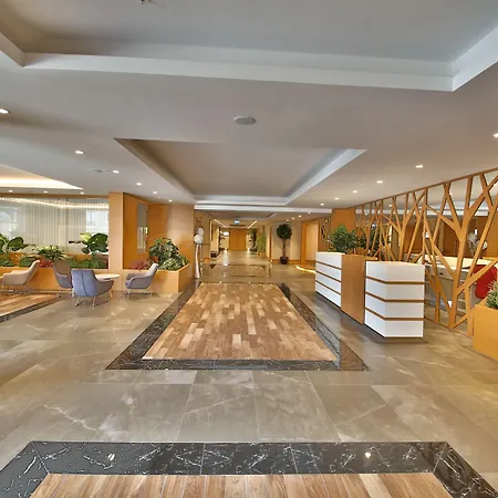 Bof Ceo Atasehir Ξενοδοχείο