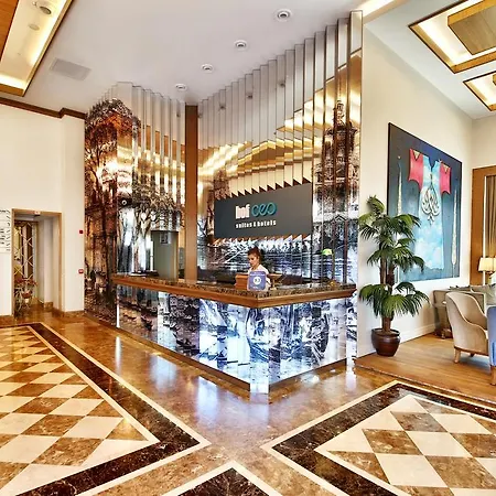 Bof Ceo Atasehir Ξενοδοχείο 5*