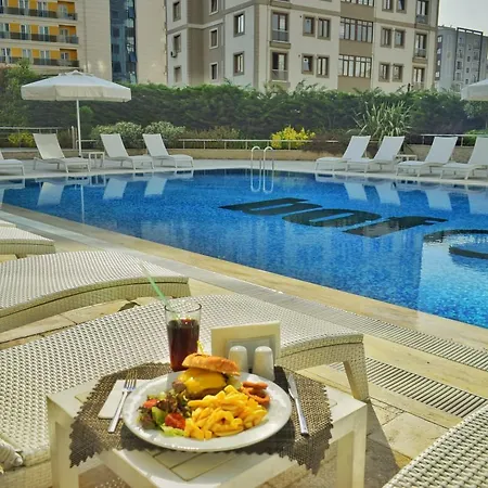 Ξενοδοχείο Bof Ceo Atasehir 5*