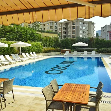 Bof Ceo Atasehir Ξενοδοχείο