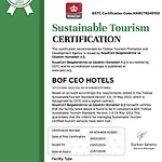 Hotel Bof Ceo Atasehir 5*