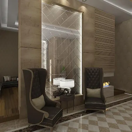 Bof Ceo Atasehir 5* Istanbulská provincie