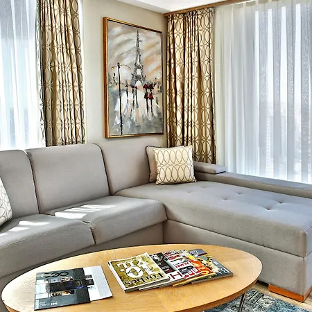 Bof Ceo Atasehir Hotel 5*