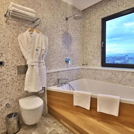 Hotell Bof Ceo Atasehir