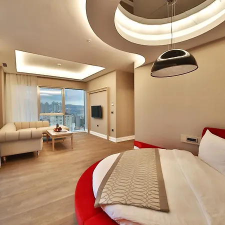 Bof Ceo Atasehir Hotell 5*