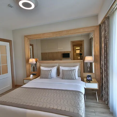 Hotell Bof Ceo Atasehir