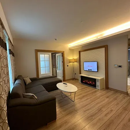 Bof Ceo Atasehir 5* איסטמבול