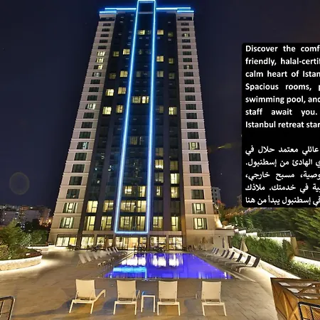 Bof Ceo Atasehir Hotell 5*