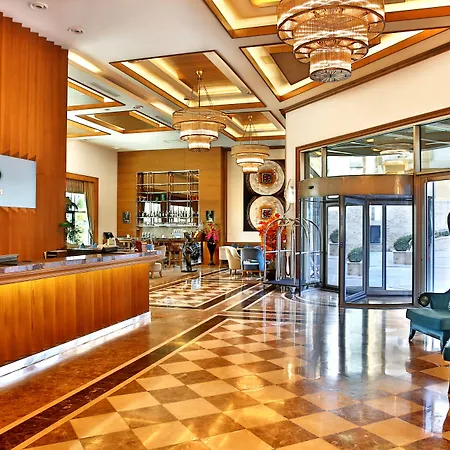 Hotel Bof Ceo Atasehir 5*