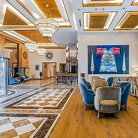 Bof Ceo Atasehir Hotel