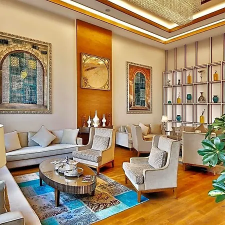 Hotel Bof Ceo Atasehir 5*