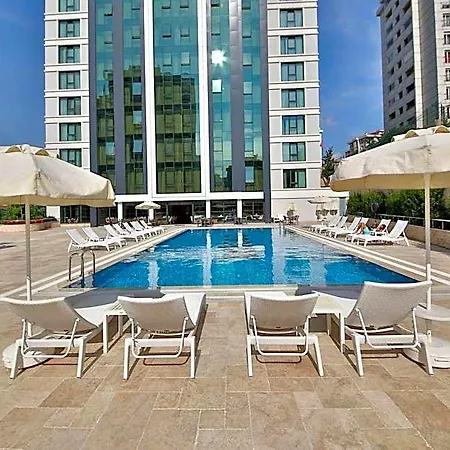 Hotel Bof Ceo Atasehir
