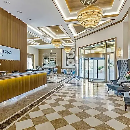 Bof Ceo Atasehir Hotel Istanbul