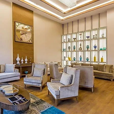 Bof Ceo Atasehir 5*