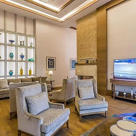 Bof Ceo Atasehir Istanbulská provincie
