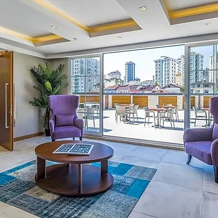 Hotel Bof Ceo Atasehir