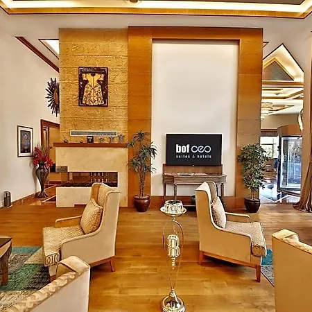 Hotel Bof Ceo Atasehir Istanbul