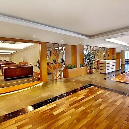 Bof Ceo Atasehir Hotel 5*