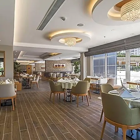 Bof Ceo Atasehir 5* Istanbulská provincie
