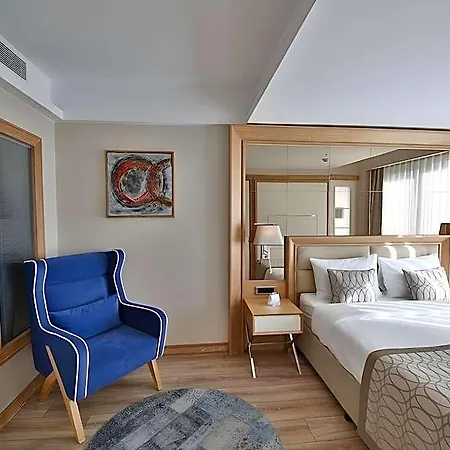 Bof Ceo Atasehir 5* Istanbulská provincie