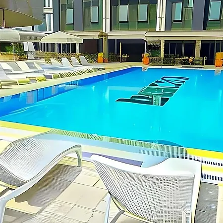 Bof Ceo Atasehir Hotel Istanbul