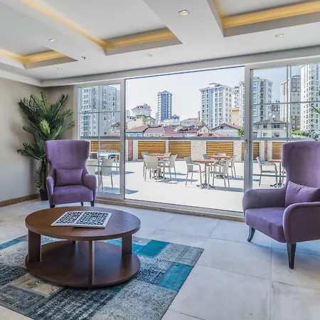 Bof Ceo Atasehir 5*