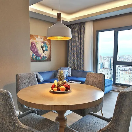 Bof Ceo Atasehir 5* Istanbul