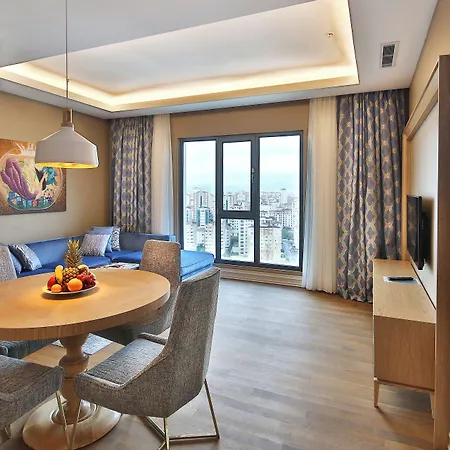 Hotel Bof Ceo Atasehir 5*