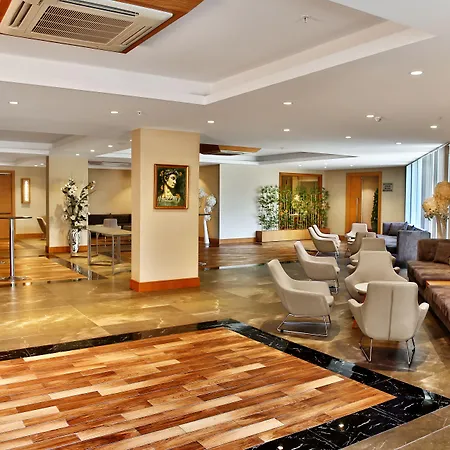 Bof Ceo Atasehir Hotel Istanbul