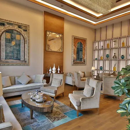 Bof Ceo Atasehir Hotell 5*
