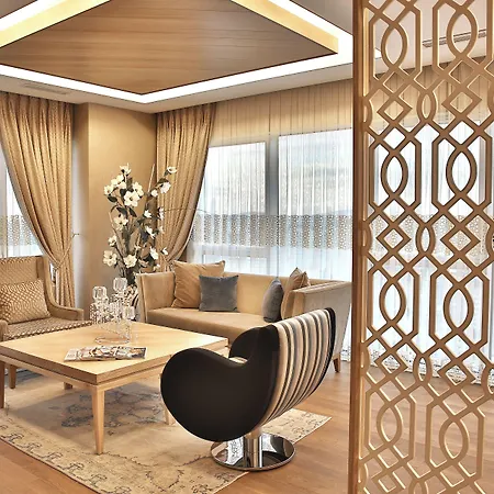 Hotel Bof Ceo Atasehir