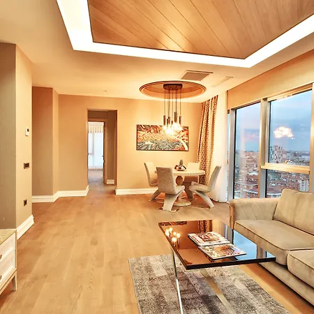 Bof Ceo Atasehir 5* Istanbul