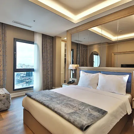 Hotel Bof Ceo Atasehir 5*